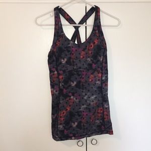 Lululemon workout tank